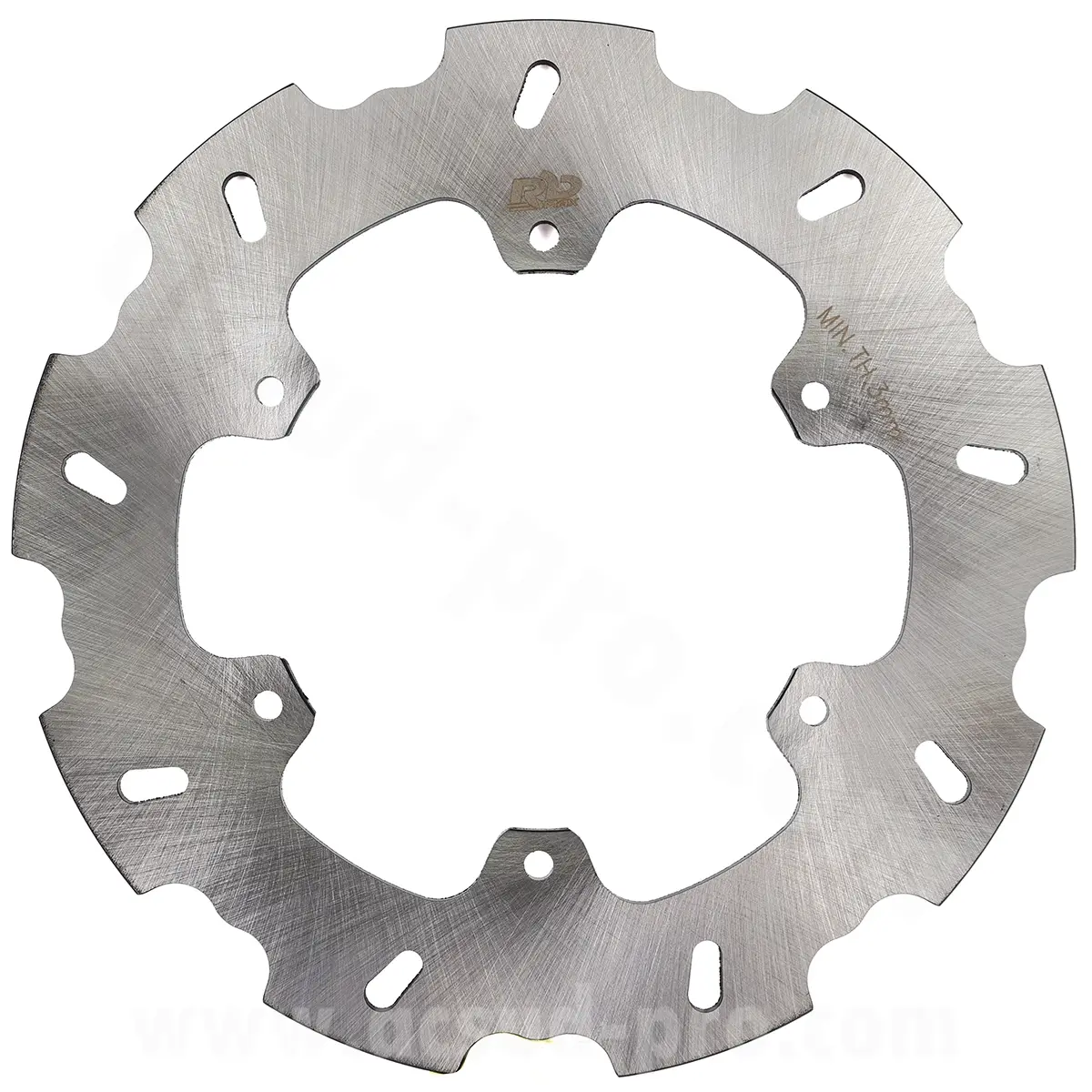 RB Max Fantic XE / XM 50-125 cc / XMF XEF 2021 Ø220 mm 후면 브레이크 디스크
