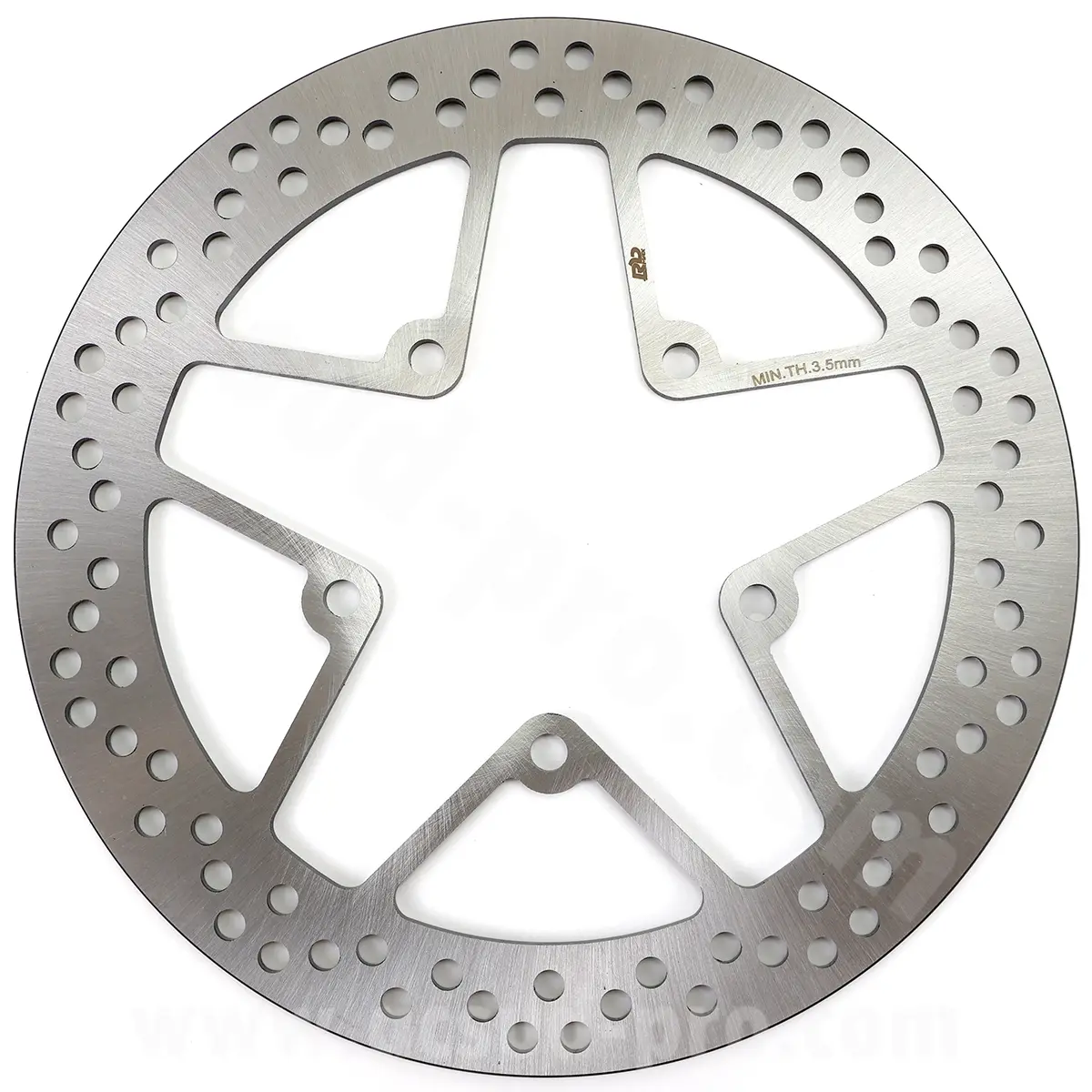 Disque de frein avant Ø245 mm Yamaha Cygnus X 125 cc 2007-2016 / MBK Flamme 125 2007-2016
