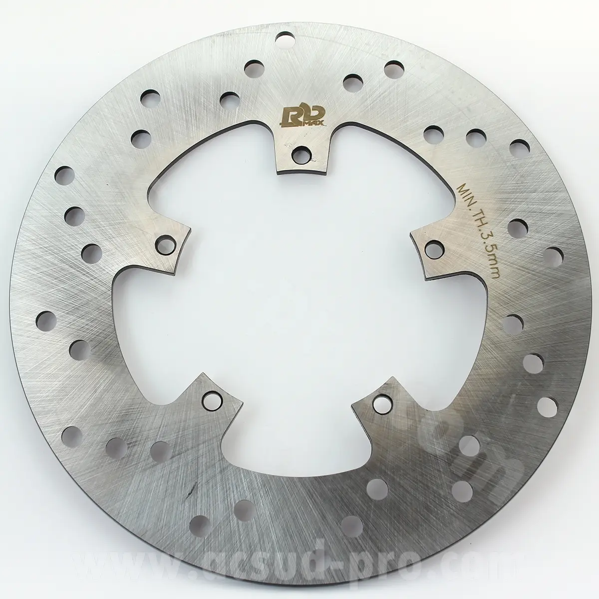Δίσκος πέδησης εμπρός Ø220 mm για Piaggio Fly 50-125 cc 4T και Typhoon 50-125 2012+