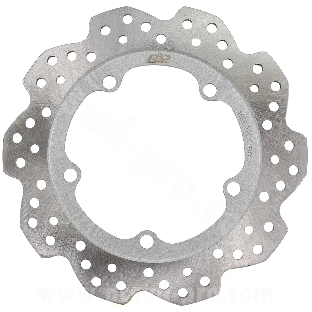 후륜 브레이크 디스크 맥시스쿠터 RB 맥스 어댑터 혼다 인테그라 700-750 cc 2012-2017 Ø240MM (OEM : 43251-mgsd-31)