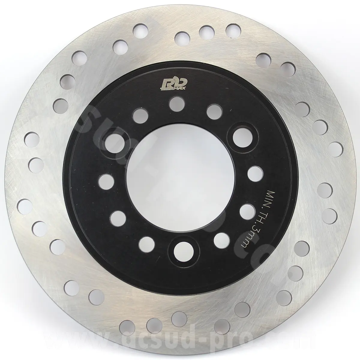Přední brzdový kotouč SYM Orbit 50/125cc - Ø190mm (OEM : 45121-aaa-000-5)