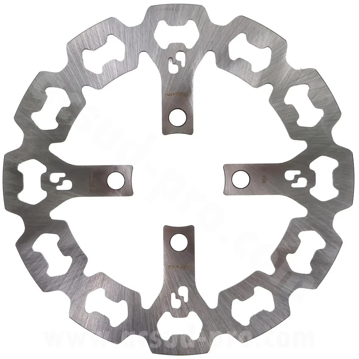 Vorderrad-Bremsscheibe Ø220 mm für Honda Vision 50, PCX 125-150 und SH Mode 125