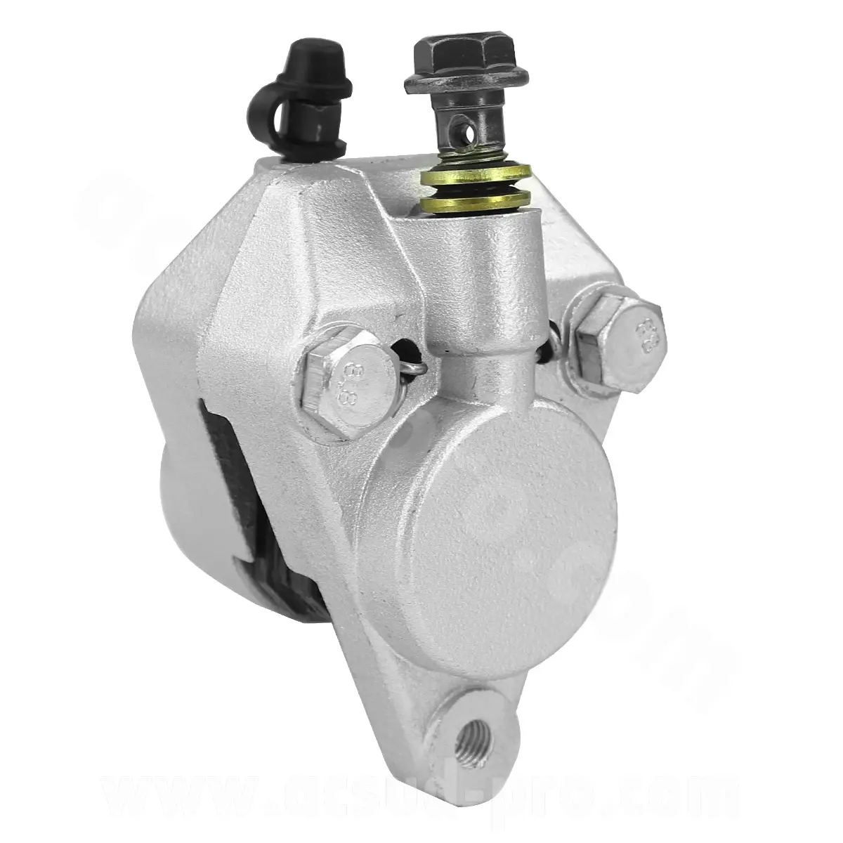 Vorderer Bremssattel für Scooter passend für Derbi 50 Senda AJP / Peugeot 50 TKR AJP / Gilera Trekker AJP / Ludix AJP / Speedfight AJP