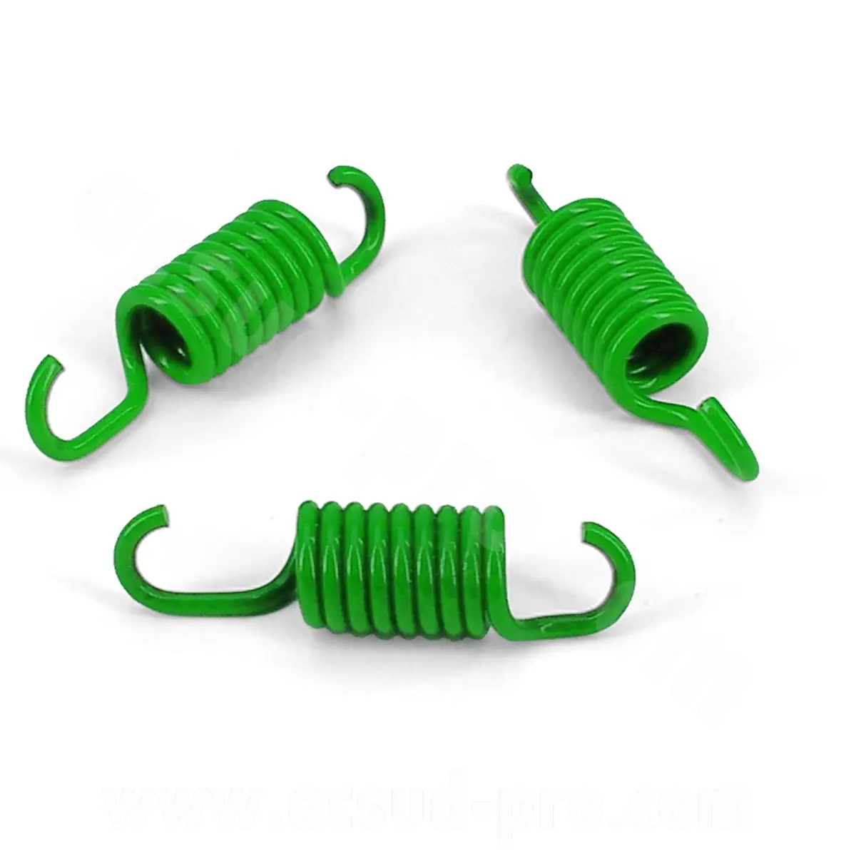 Ressorts embrayage scooter +15% (jeu de 3)
