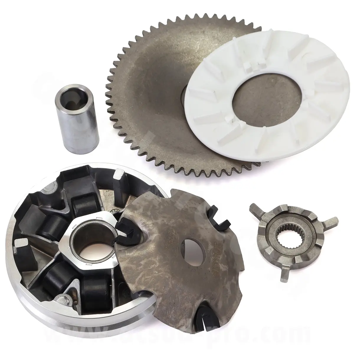 Variator scooterile Peugeot 50 Kisbee V-Clic 4T 139QMB GY6 10 tolli