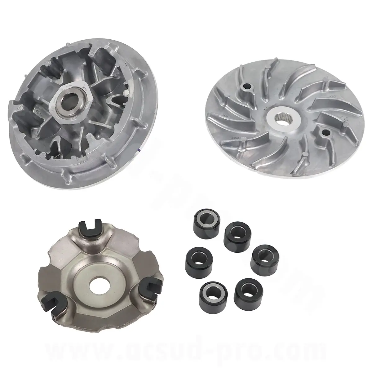 مکمل rbmax میکسی سکوٹر وییری ایٹر Honda SH 125 cc 2020-2024 / Honda forza 2021-2025 کے لیے موزوں (OEM: 2211a-k0r-v01) اصل معیار