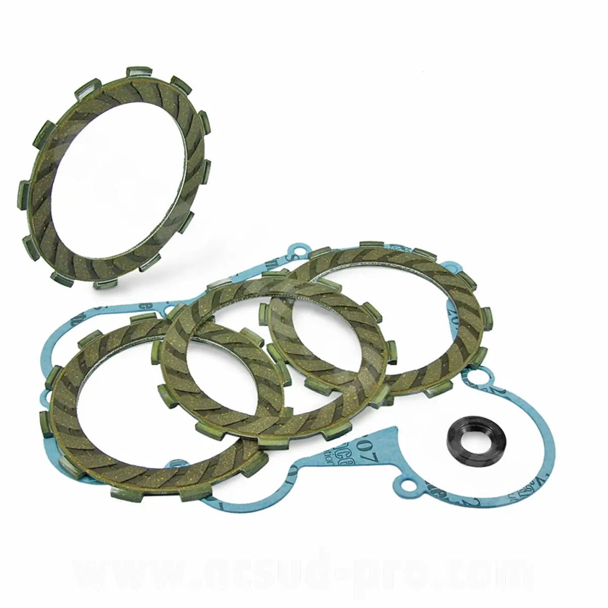 Koppling Derbi Senda 50 1996-2005 E2 / Gilera SMT 50 / Gilera RCR 50