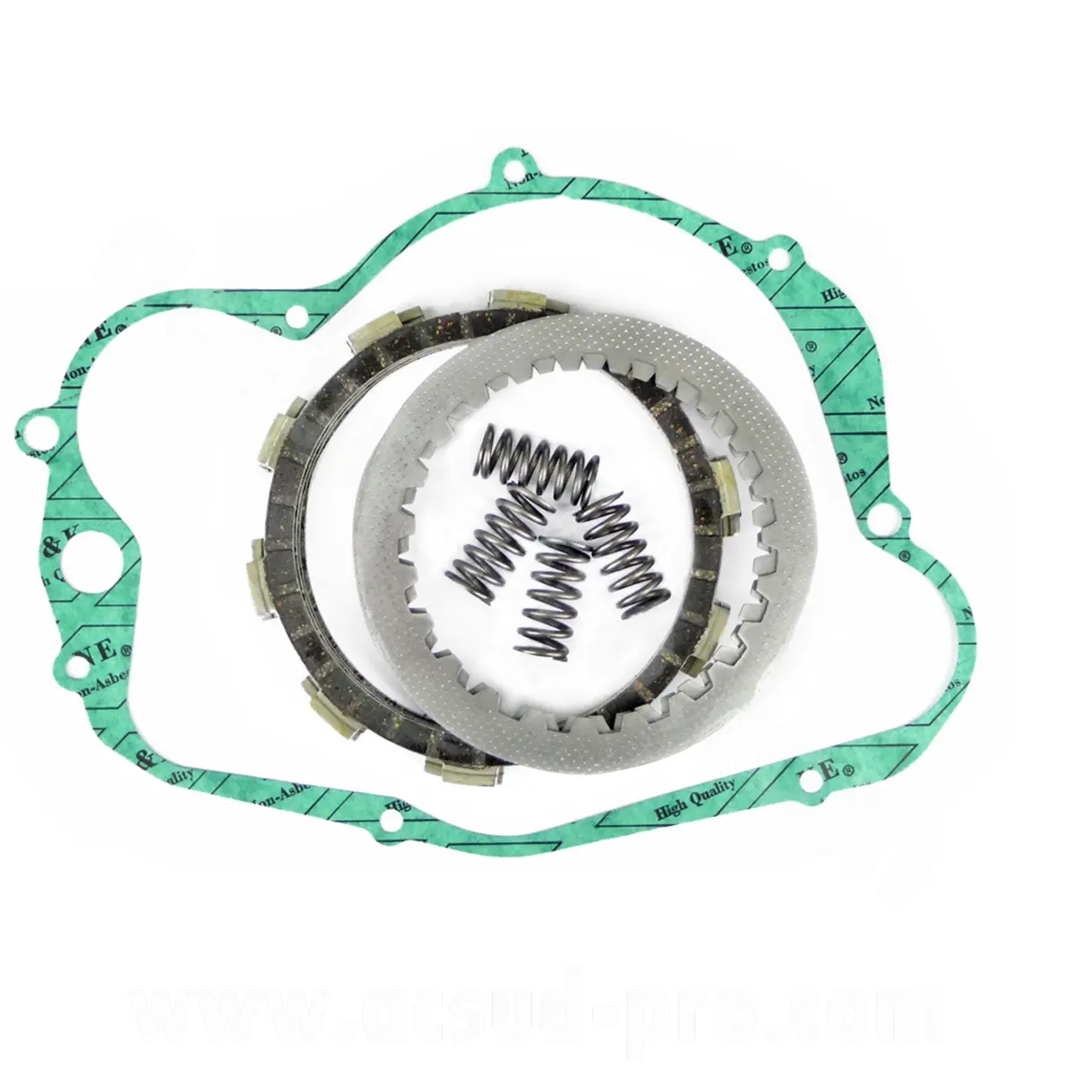 TNT 強化クラッチ Minarelli AM6 50 cc 互換