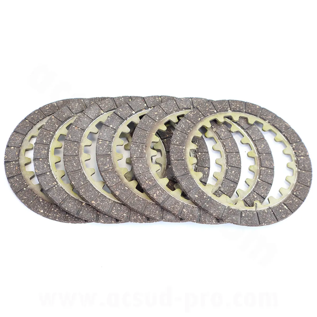 Embrayage TNT adapté Yamaha PW 80 cc (6 pièces)
