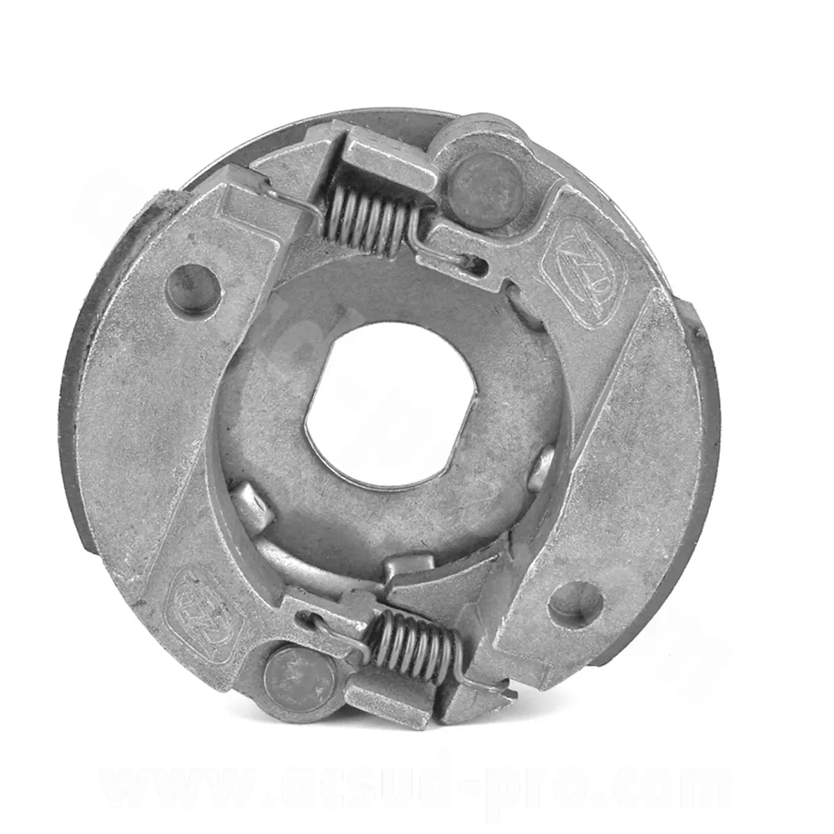 Embrayage d'origine adapté MBK Booster / Yamaha BWS Ø105 mm