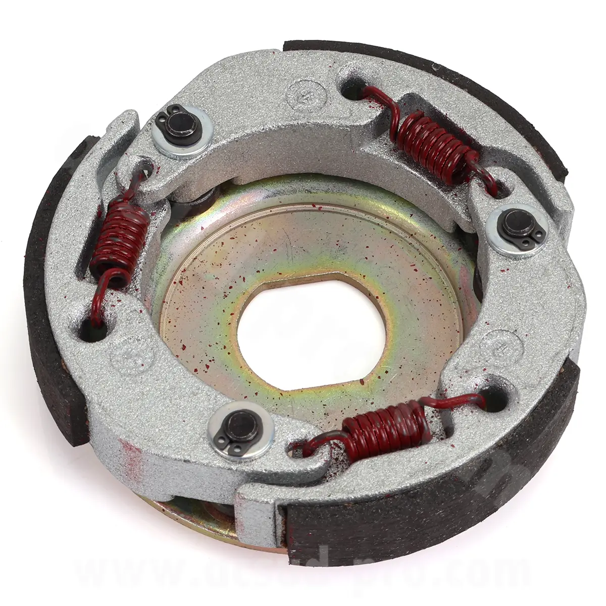 ブレンタレーシング スクーター用クラッチ プジョー キスビー タイフーン ジップ ブースター ニトロ SYM GY6 50 4T NM Ø107 mm 適合品