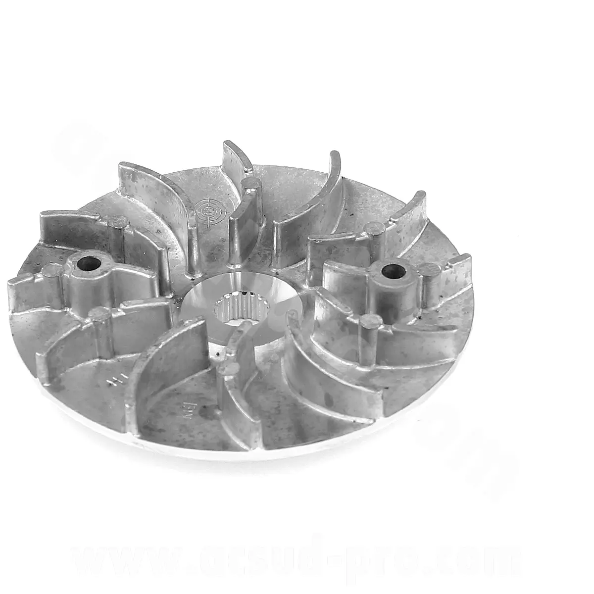 フランジ / 固定プーリー ビスケット マキシスクーター 適合 Honda Pantheon / Dylan / Swing 2007-2012 / SH 125-150 cc 2001-2012 (OEM : 22102-kgf-910)
