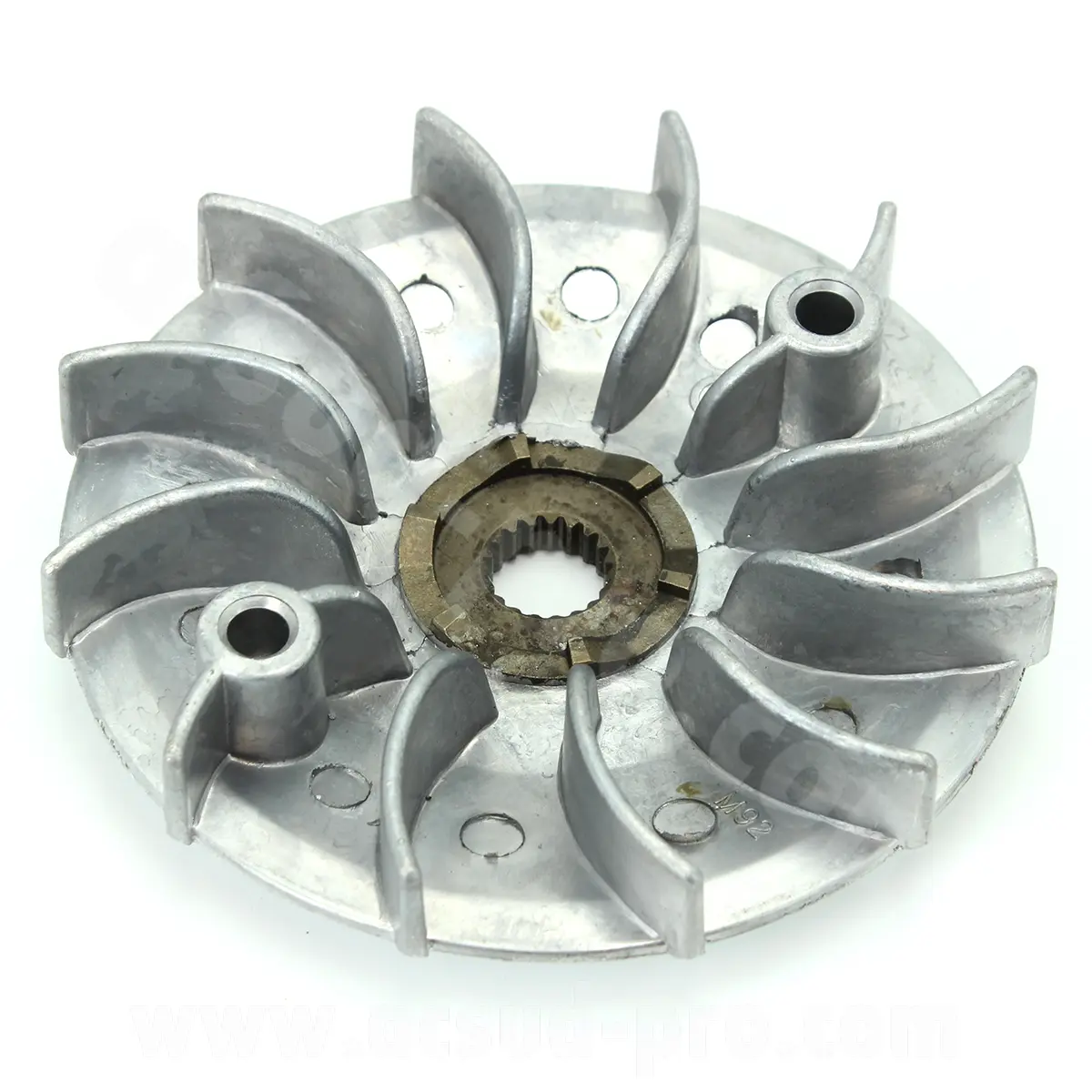 Variator-Seitenplatte / feste Backe MAXISCOOTER passend für SYMPHONY / FIDDLE / TWEET / JET 14 / DJANGO LONGJIA EASYMAX 125cc (OEM: 802178 / 22102-m92-000 / 22102-ara-000)