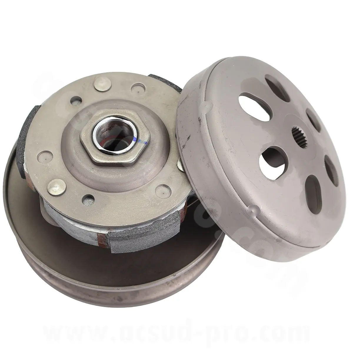 Kupplungssatz Maxiscooter komplett TNT adapt. Honda swing 2007-2010 / dylan / pantheon 125-150 cc (OEM : 23205-kgf-911)