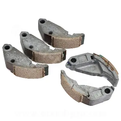 맥시스쿠터 FCC용 클러치 슈 오리지널 품질 혼다 SH 350 2021-2025 / 포르자 350 cc 2021-2025 / ADV 350 cc 2022-2025 호환 (OEM : 22535-k1b-t00)