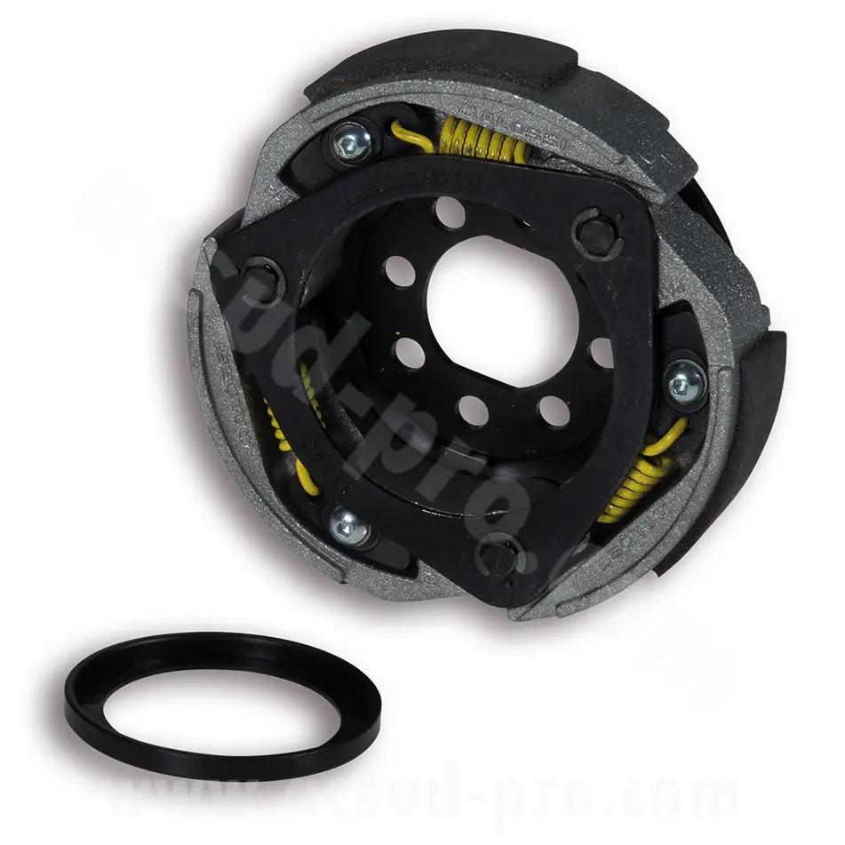 دبرياج Malossi Maxi Delta Clutch قابل للتعديل لـ Yamaha 125 XMAX 2006-2020، X-City 2008+، MBK 125 Skycruiser 2006+، Cityliner 2008+ قطر ø 135