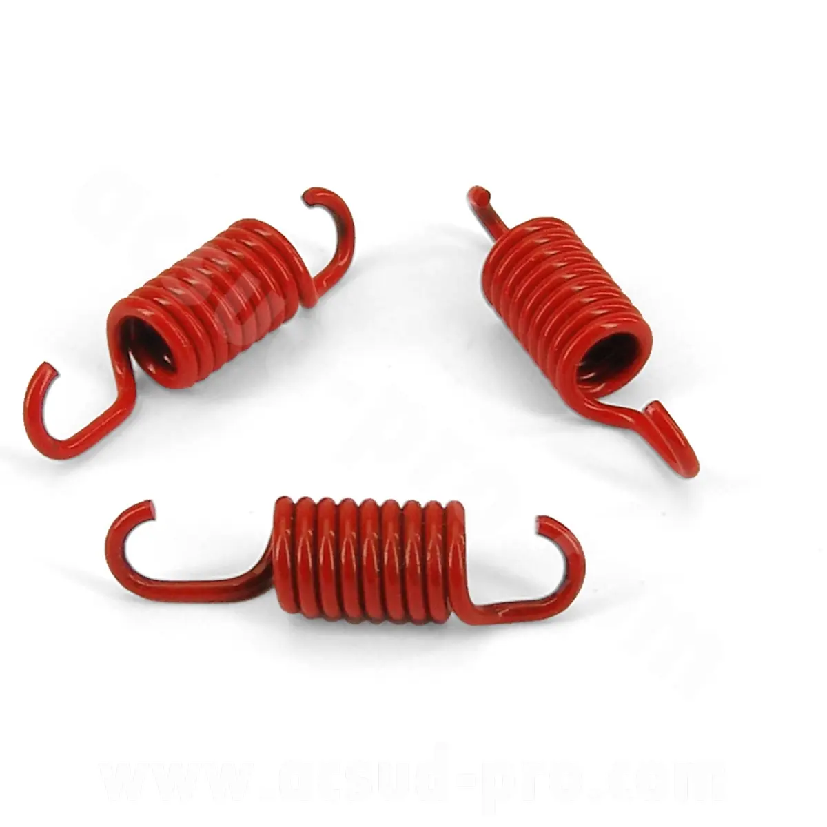 Ressorts masse embrayage Ø1,4 adapt. MBK Booster / Yamaha BWS (jeu de 3)