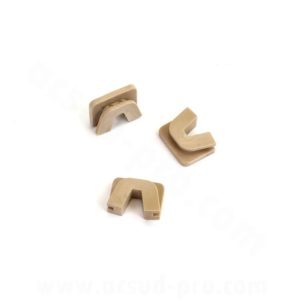 Führung / Mitnehmer Scheibenstütze Bando adaptierbar Variator - Satz mit 3 Führungen SP-001-3