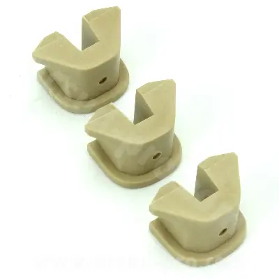 Ghid / pârghii placă de sprijin bando adapt. suzuki 125 burgman 2002-2014 / honda 250 NSS 2000-2011, 300 forza 2013-2020, 300 SH i 2007-2022- bando SP-007-3 - (set de 3 ghiduri) ( OEM : 22011-kab-000)