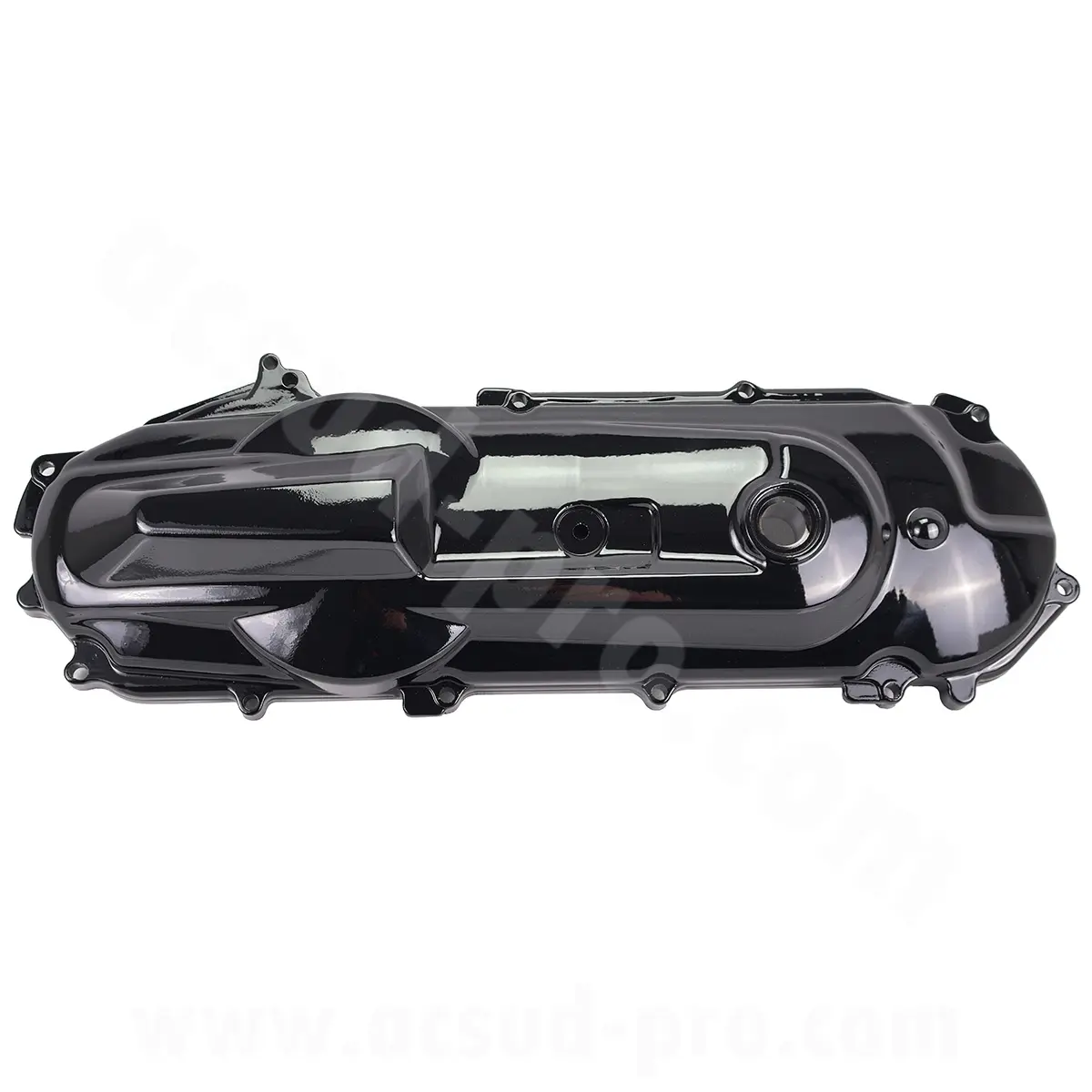 Variatorgehäuse Roller Adapt. MBK booster spirit / naked / next / rocket / stunt / yamaha BWS NG / slider / spy schwarz ( OEM : 3vl-e54111-000)