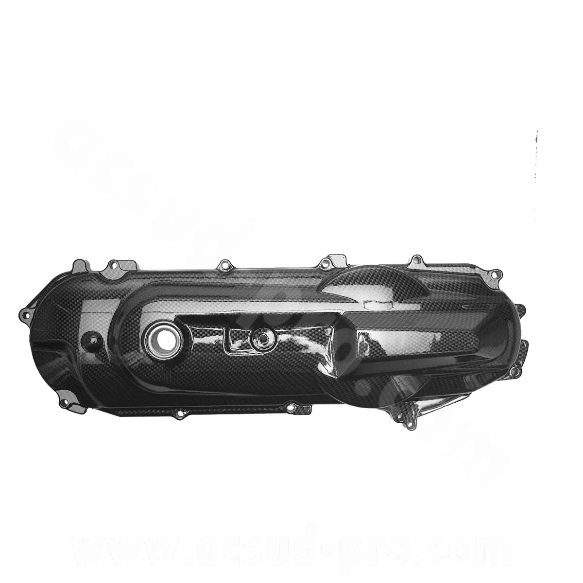 Carter variateur MBK Booster Spirit Naked Next Rocket Stunt BWS NG Slider Spy imitation carbone