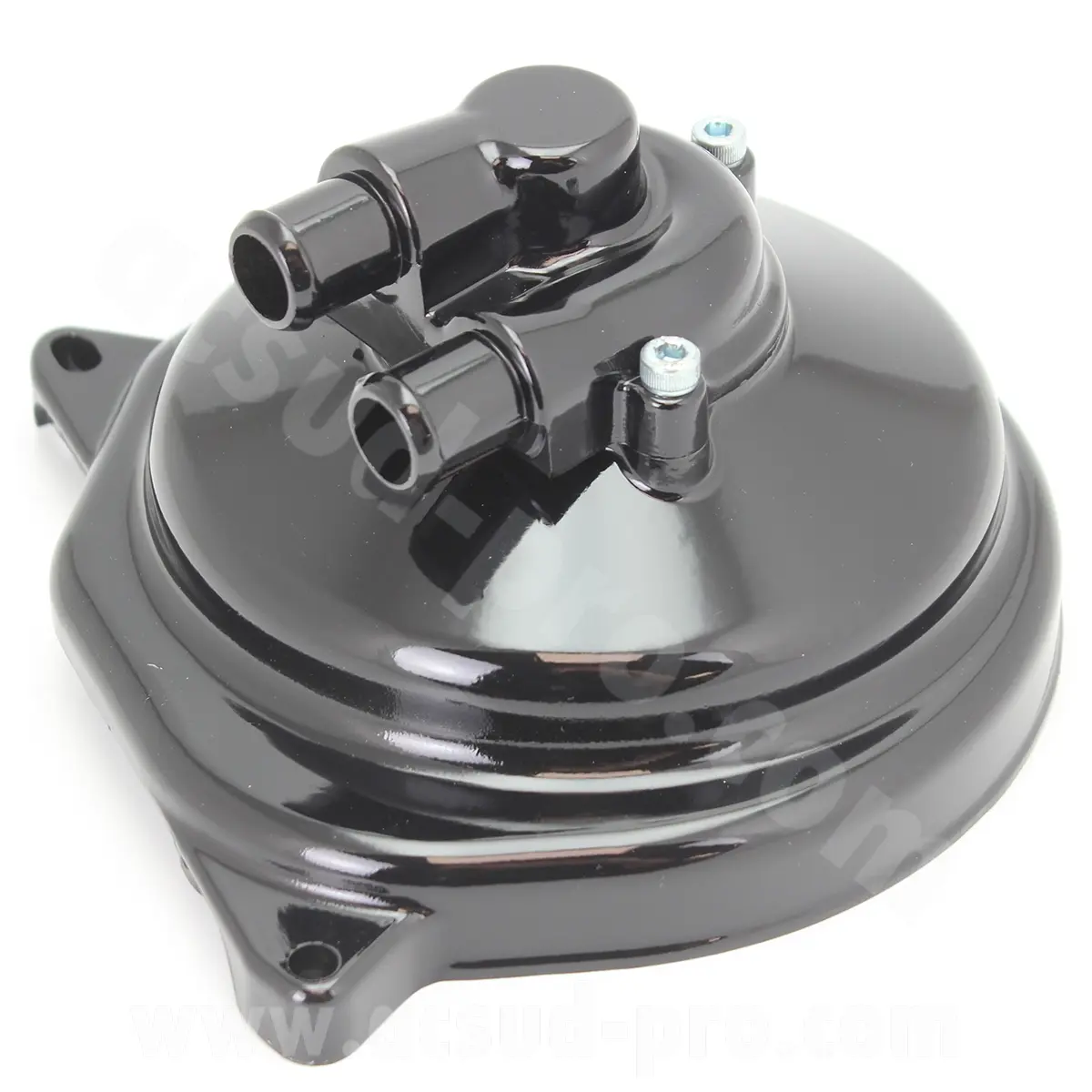 Kryt vodní pumpy MBK Nitro / Yamaha Aerox černý