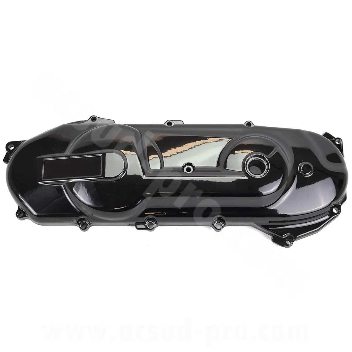 バリエーターカバー スクーター MBK ニトロ / エアロックス / SR50 / F12 / マッハG / オヴェット ブラック (5BR-E5411-00)