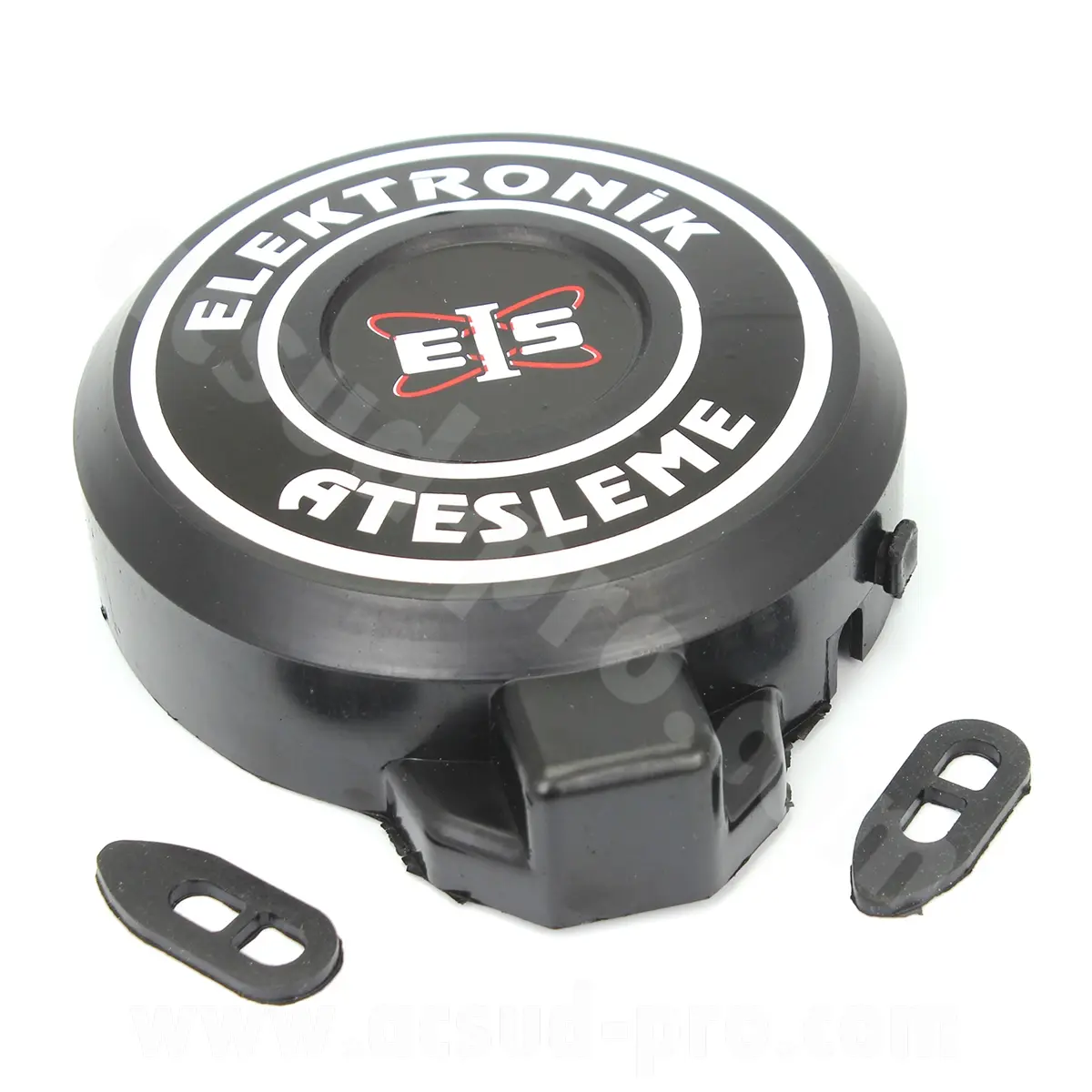 Capot volant moteur adapté Peugeot 103 + 2 attaches Sélection P2R