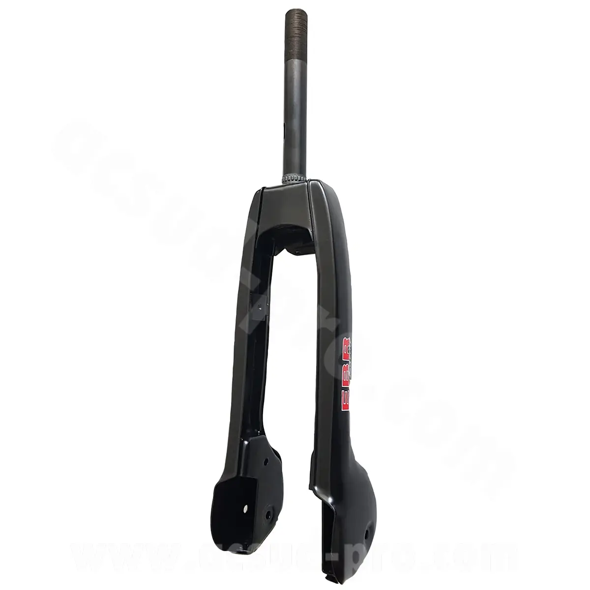 Fourche Piaggio Ciao original noir