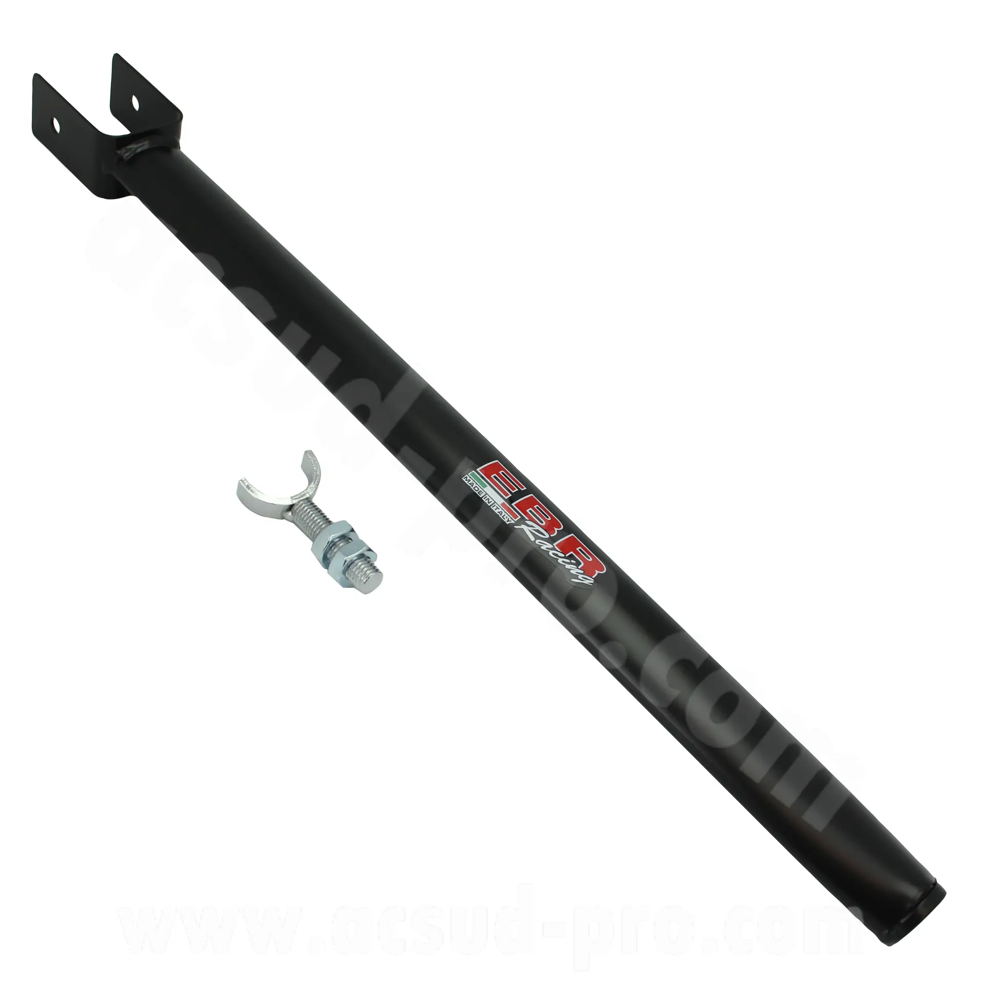 Barre de renfort Cylco EBR adaptable Peugeot 103 SP/MVL noir