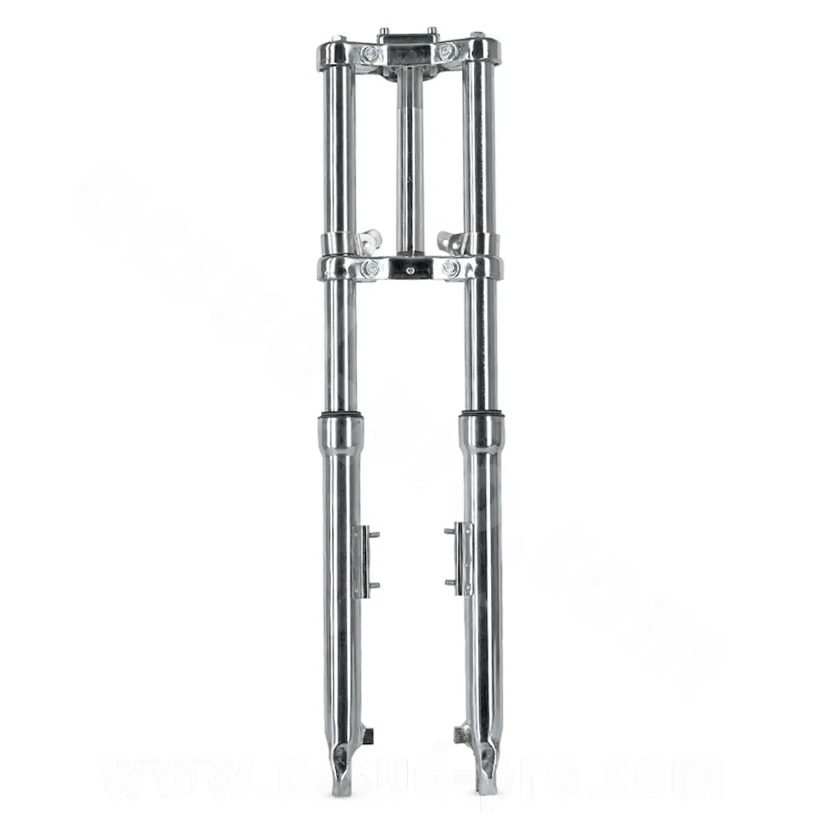 Fourche cyclo EBR adaptée Peugeot SP3 SPX Mob Magnum roue 17 pouces