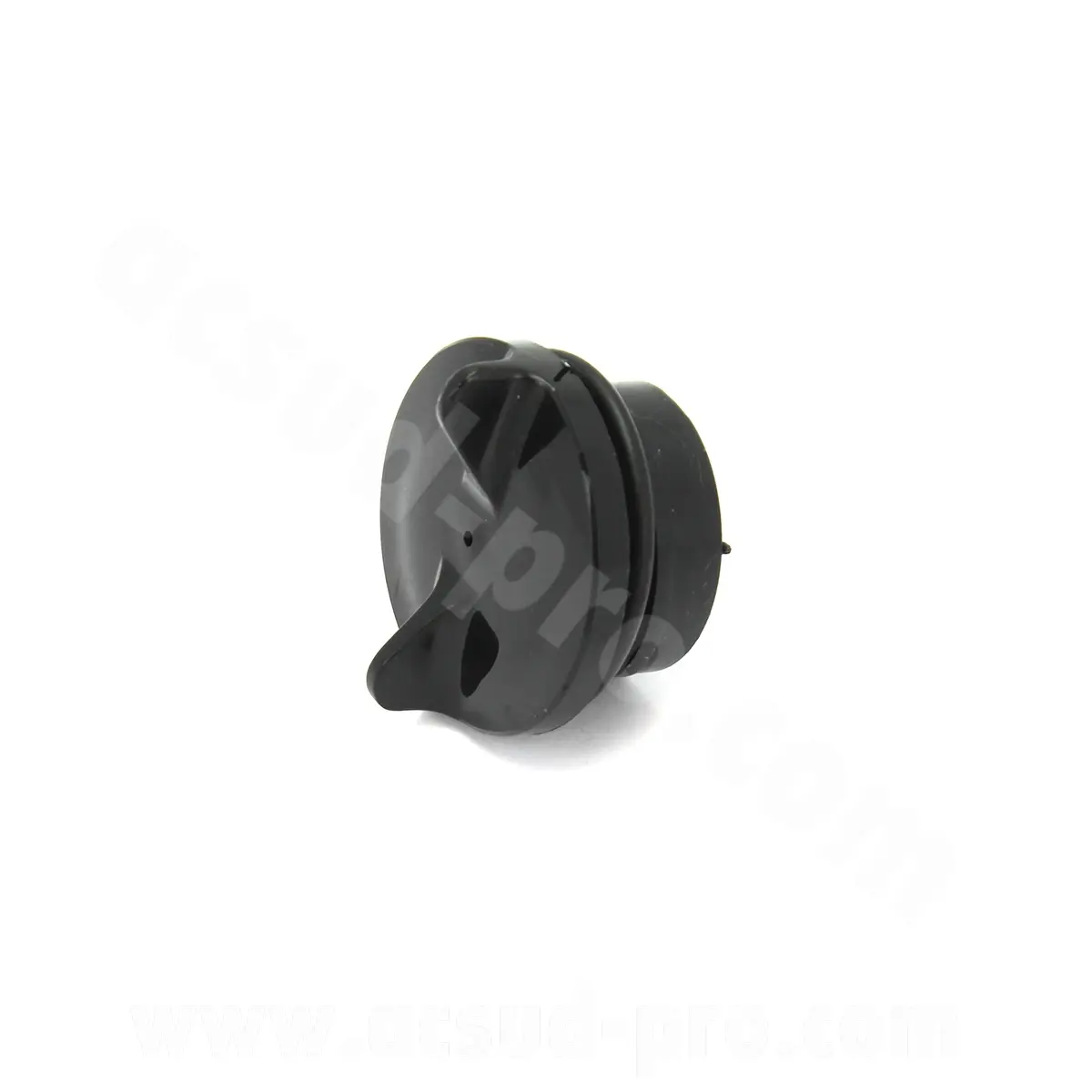 Bouchon d'essence Solex noir adaptable Sélection P2R