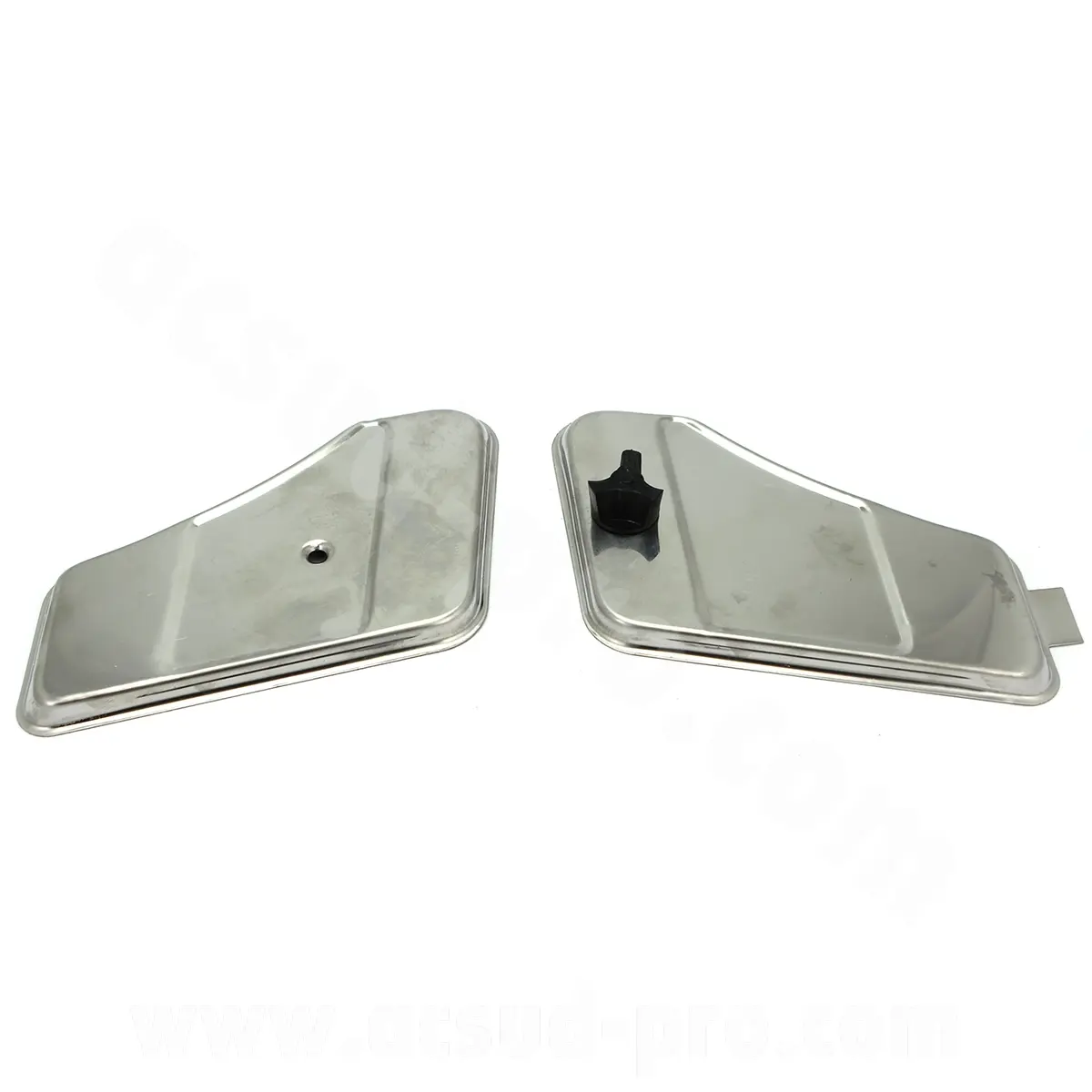 Porte de boîte à outils adaptée Peugeot 103 Sélection P2R (la paire)