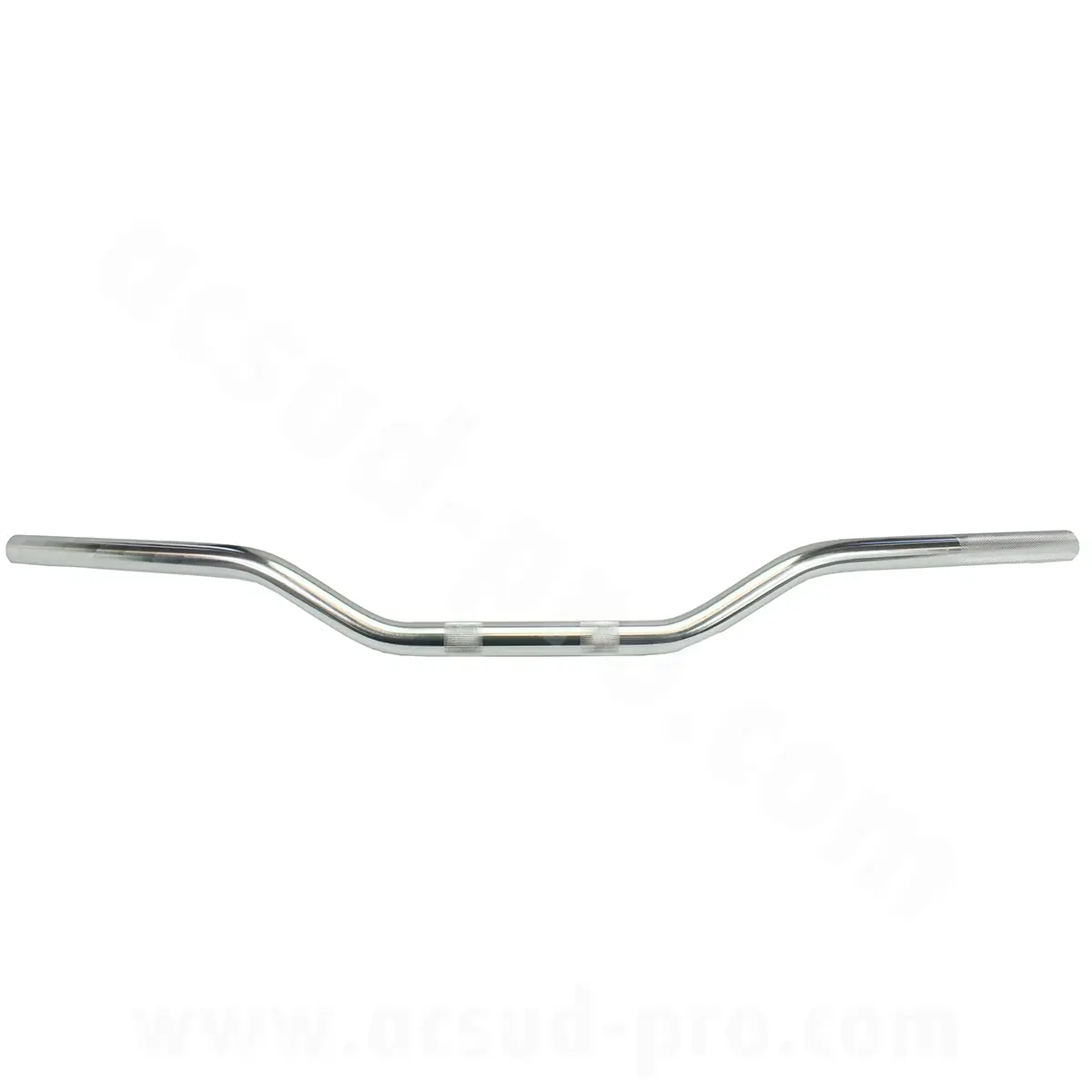 موٹر سائیکل / میکا بوکس / کراس Noend ایلومینیم ہینڈل بار Ø22.2 ایلومینیم رنگ (L: 760MM H: 100MM)