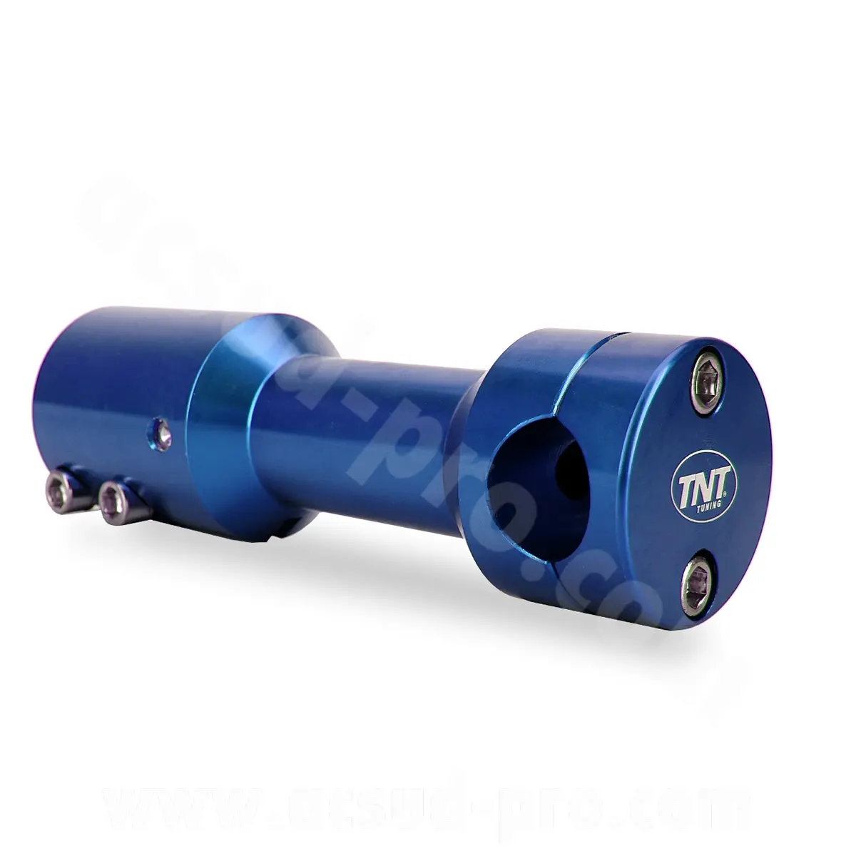 Lenkstütze MBK Booster / Stunt / Yamaha BWS / Slider blau