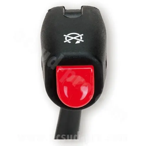 Original-typ Motorschalter-Taster Domino