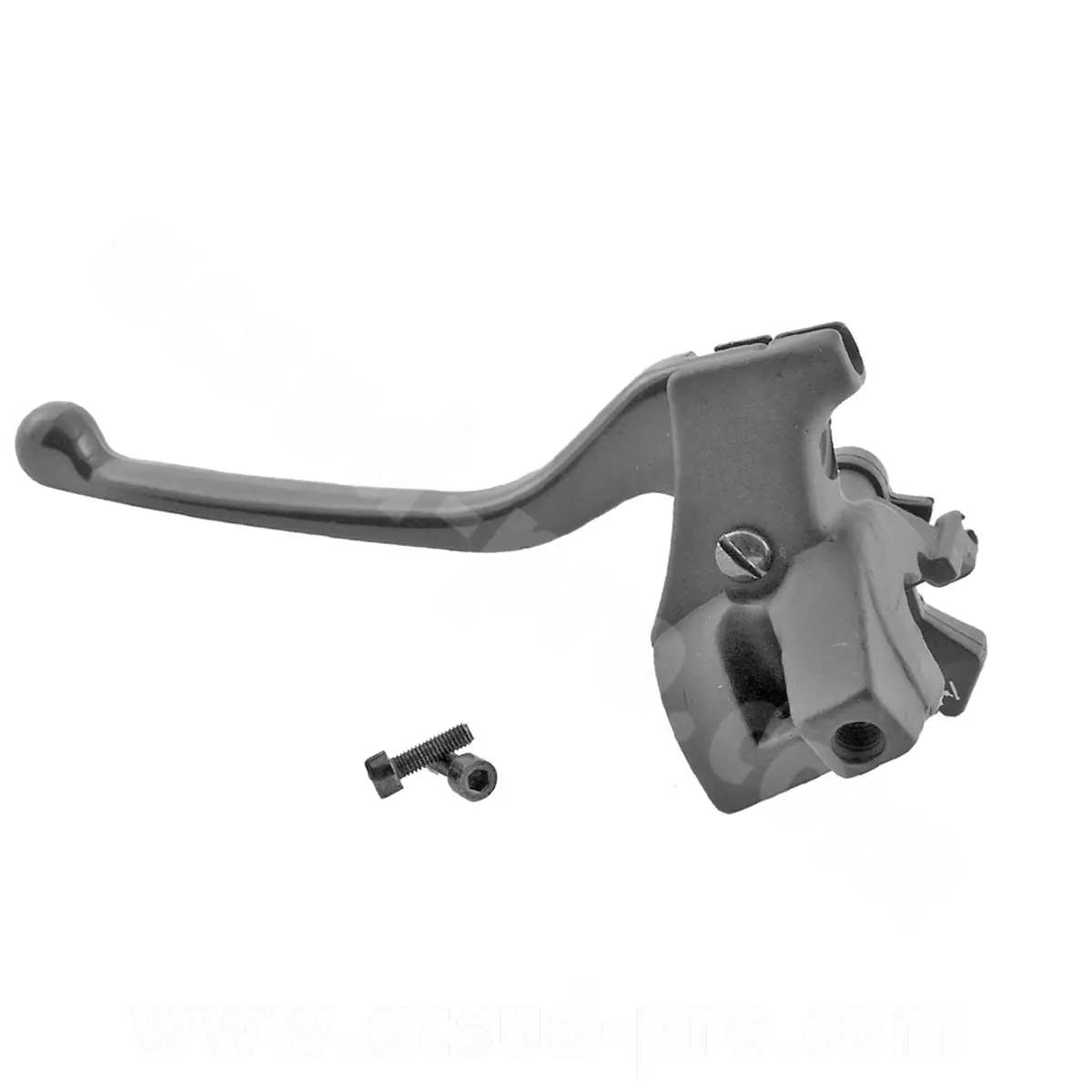 Kompletter linker Hebel Domino MBK Booster 2000-2006 / MBK Stunt 2008-2016 / Yamaha BWS / Yamaha Slider