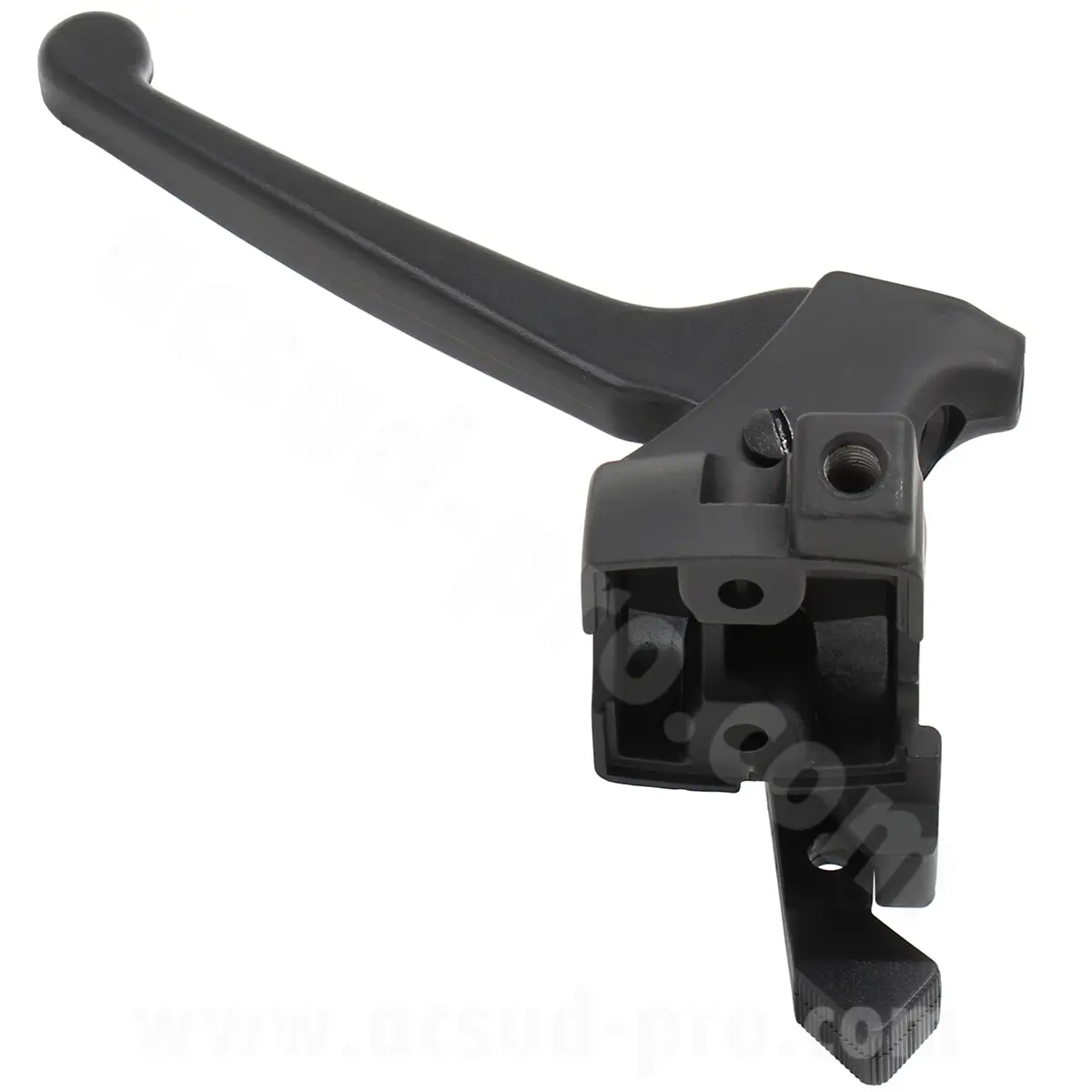 Ручка левая Domino адаптируемая MBK Booster 1990-1995 / Yamaha BWS 1990-1995