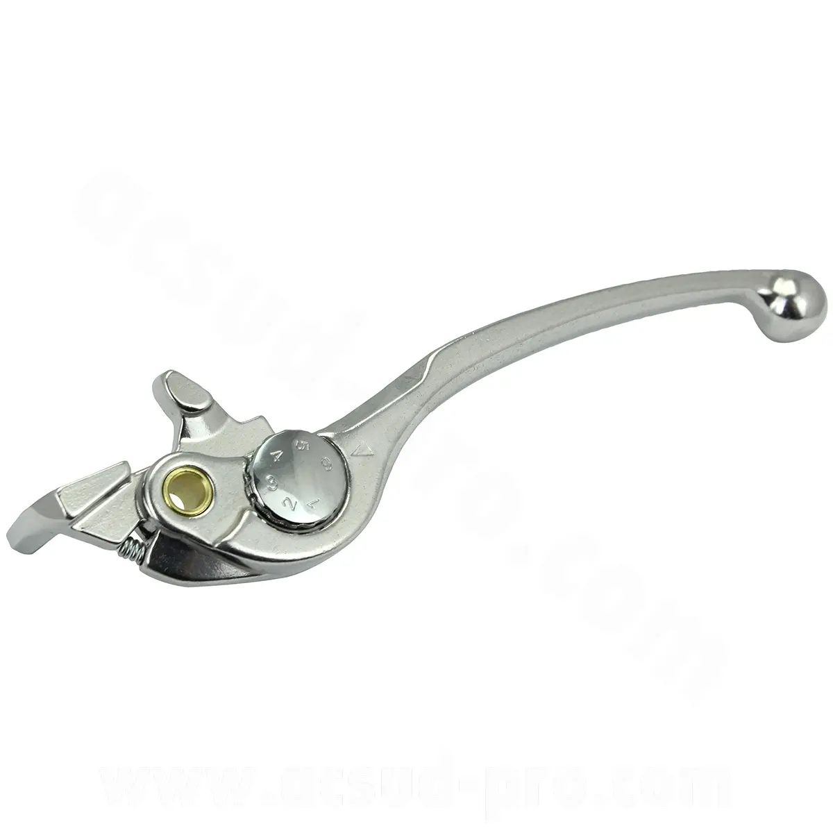 Manetă maxiscooter stânga adaptabilă Honda 600 CBF Hornet 2011-2015, 750 X-Adv 2017+, 1000 CBF F 2010-2016, 1200 Crosstourer 2012-2014, 1300 CB Super Four 2003-2013 (OEM : 53180-MJL-D71)