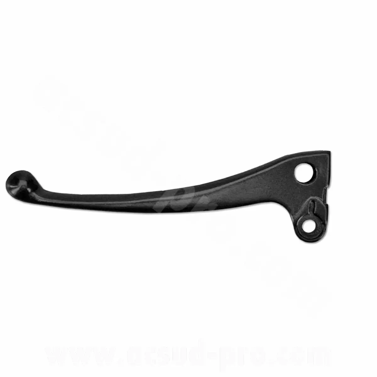 لیفٹ بریک لیور سکوٹر ایڈاپٹ۔ MBK 50 booster 1999-2003 / yamaha 50 BWS 1999-2003 (OEM : 4kh-h3912-00)