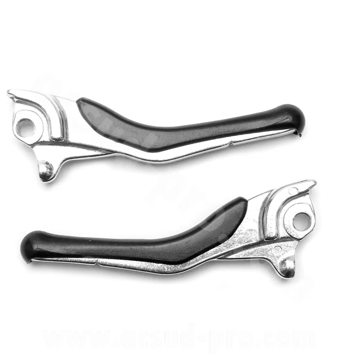 Alavanca de freio scooter adaptada Yamaha Aerox / MBK Nitro (o par)