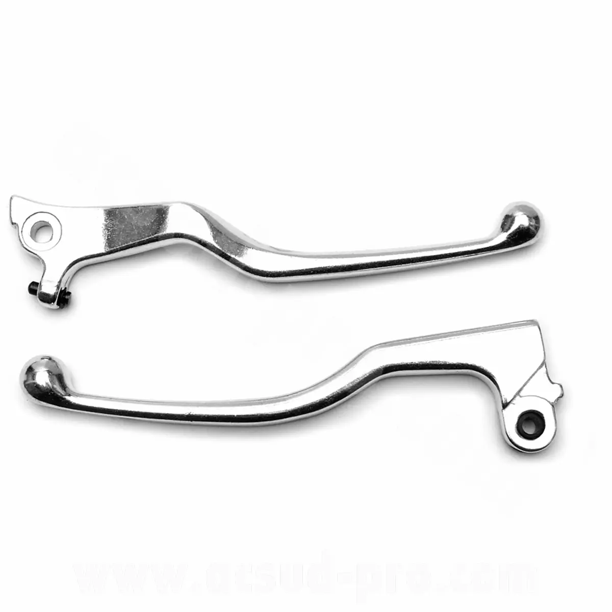 Poluga ručne kočnice za Aprilia RS 1999 aluminij (par)