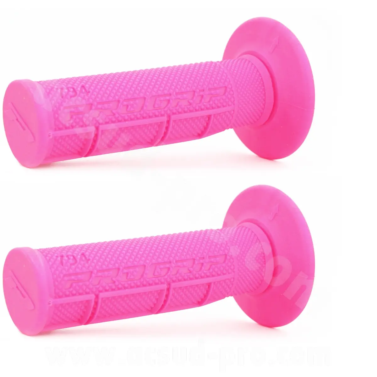 ProGrip 794 플루오로 핑크 클로즈드 엔드 그립 커버 115mm 1세트