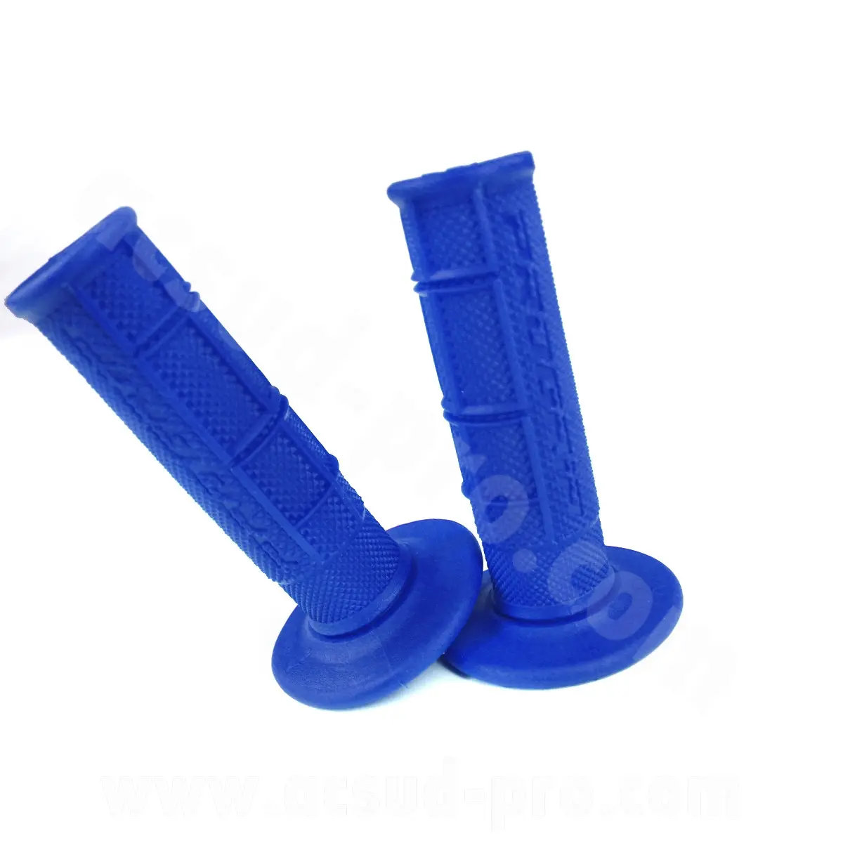 Revêtement poignée ProGrip 794 bleu closed end 115 mm (la paire)