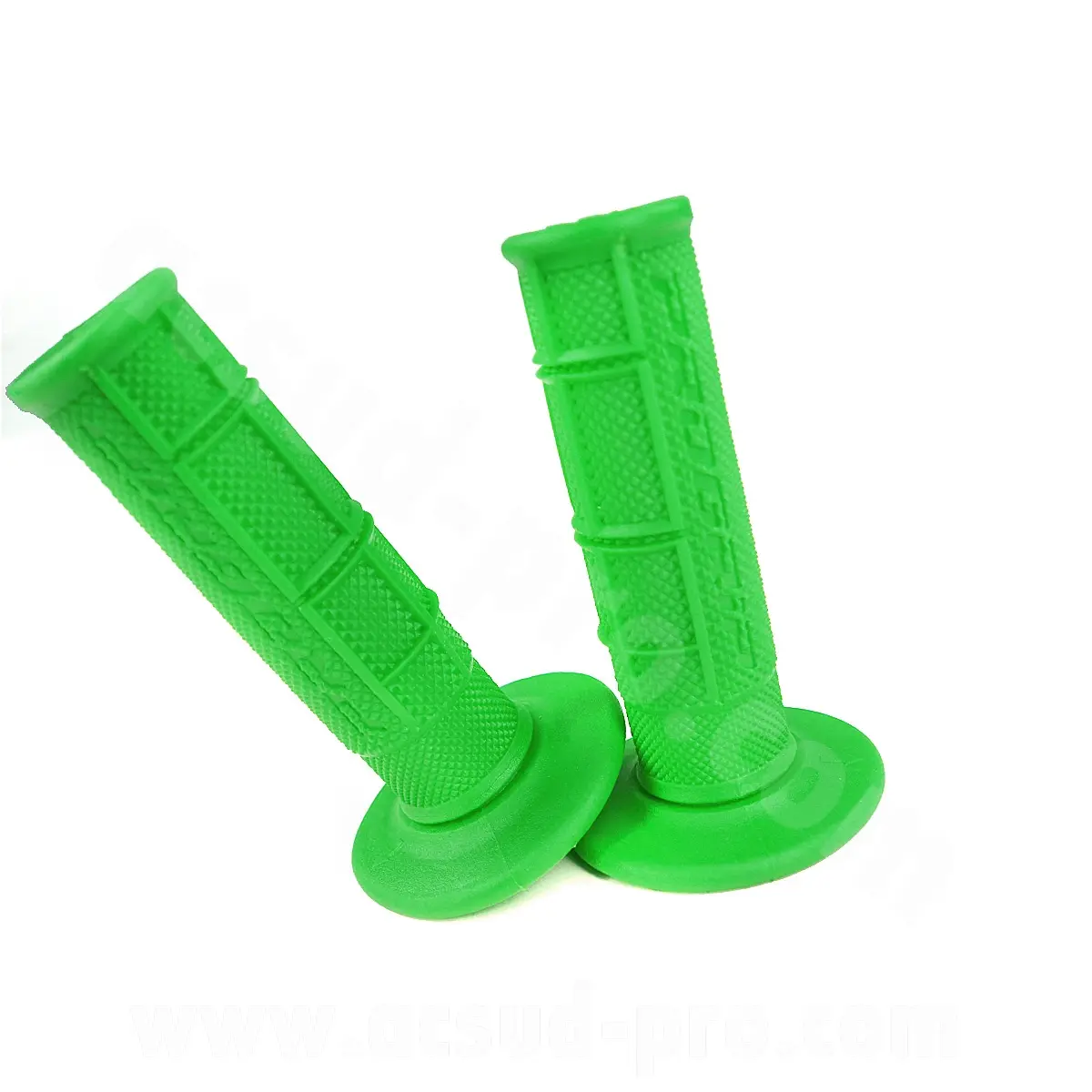 غطاء مقبض Progrip 794 أخضر مغلق الطرف 115 ملم (الزوج)