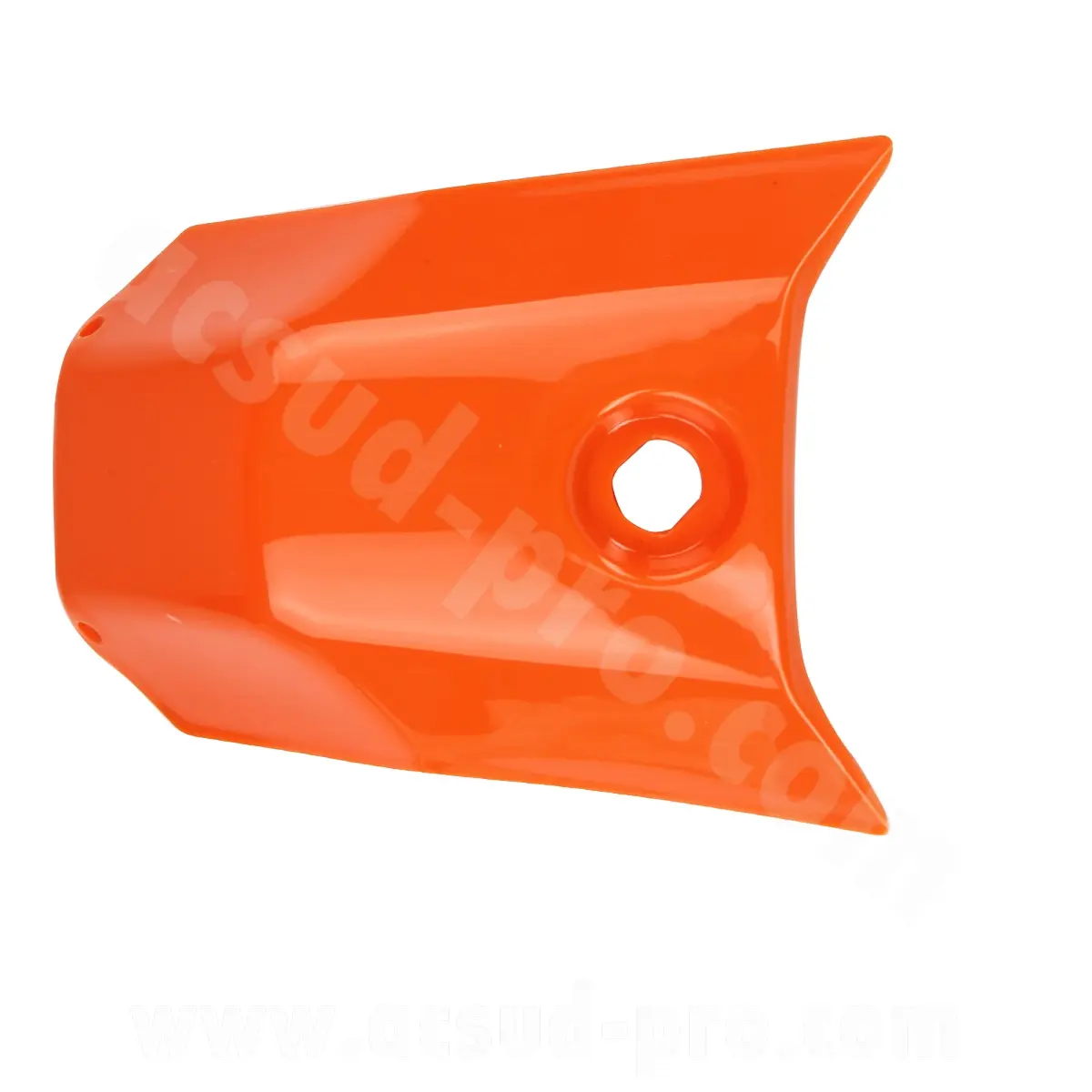Trappe essence adaptable Derbi Senda DRD/Xtrem 2003 orange
