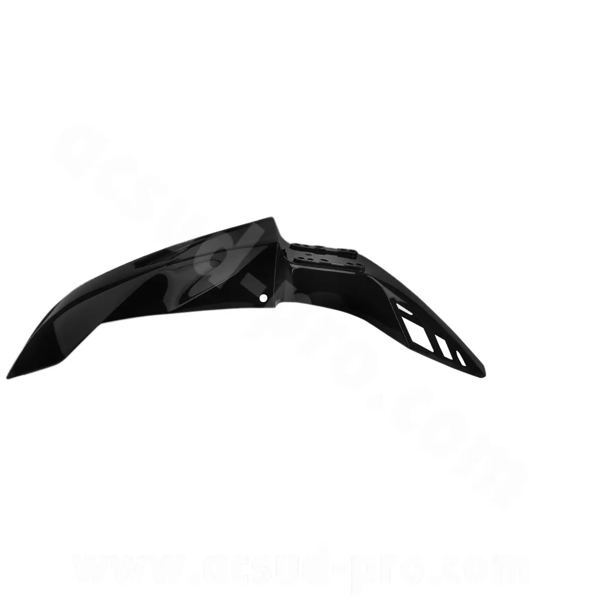 Garde-boue avant Derbi Senda DRD Racing et DRD Limited 2004-2010 noir