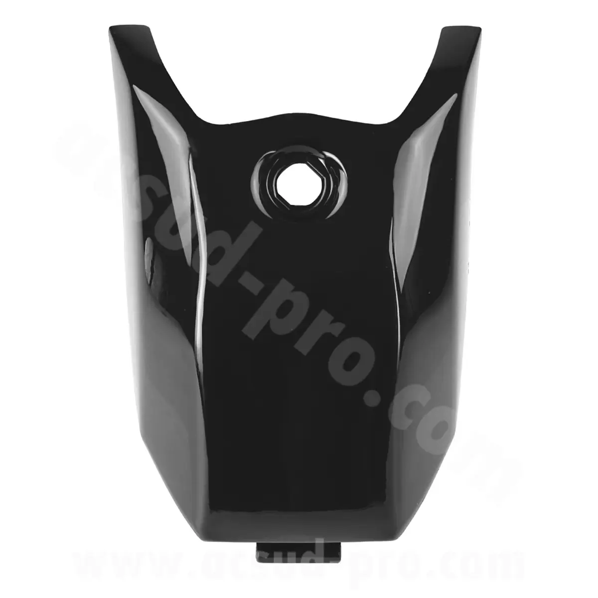Tankdeckel adaptierbar Derbi Senda DRD Racing und DRD Limited 2004-2010 schwarz