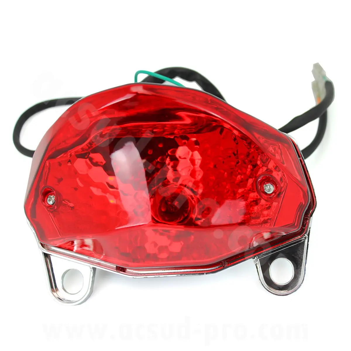 sym orbit 2 50 -125 cc 2T 및 4T 2010-2014 / crox 4T 후미등 (OEM : 33700-aba-0001) *