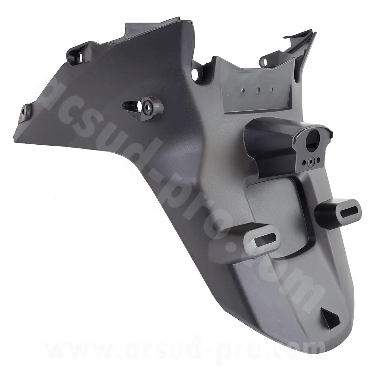 Schutzblech / Kotflügel hinten sym orbit 2 50 / 125 cc 2T und 4T 2010-2014 (OEM : 80105-aba-0001)